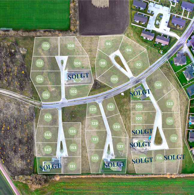 Søndermarken 121,  Helårsgrund